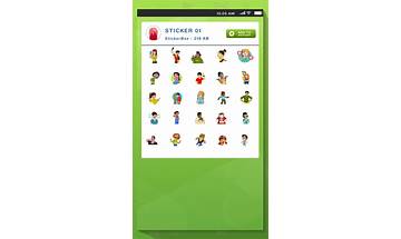 African Stickers For Whatsapp for Android - Download the APK from Habererciyes